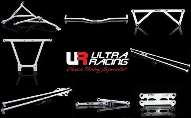 Ultra Racing Safety Bar Honda Crv Rw Rw Front Strut Bar Engine Bar