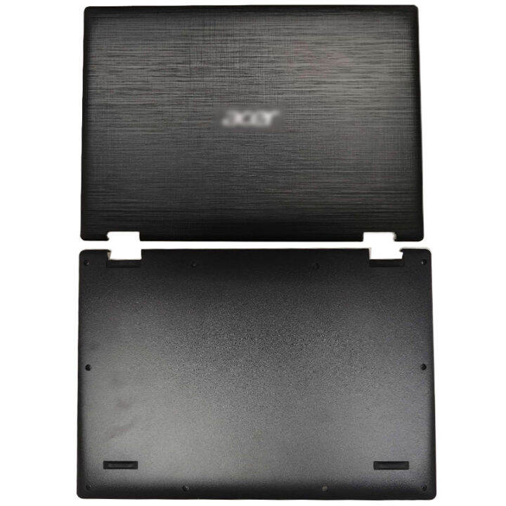 Original แลปทอป LCD ปกหลง palmrest ดานลางสำหรบ ACER Spin 1 SP111