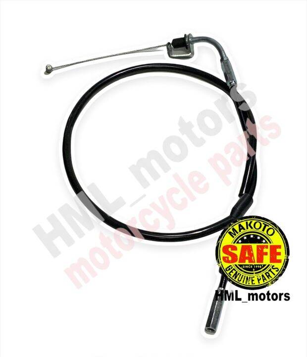 Throttle Cable Yamaha RS110 Makoto OEM Lazada PH