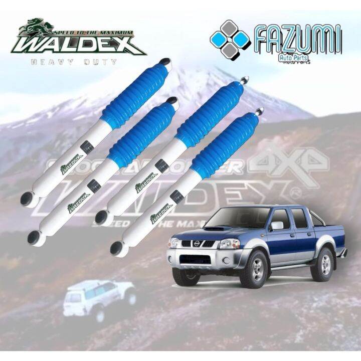 Nissan Frontier Waldex Heavy Duty Gas Absorber Supreme C Lazada