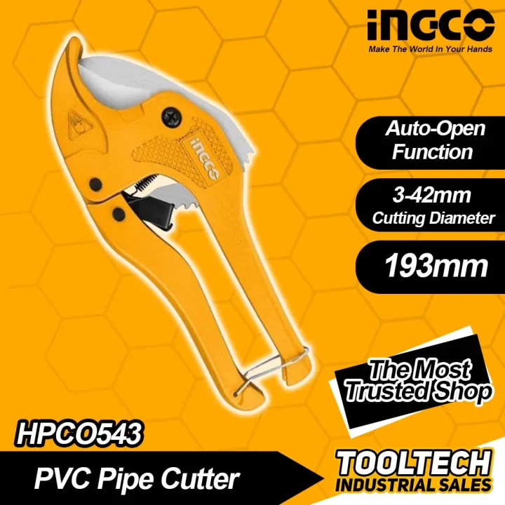 Ingco Hpc Pvc Cutter Mm Ldy Tooltech Lazada Ph