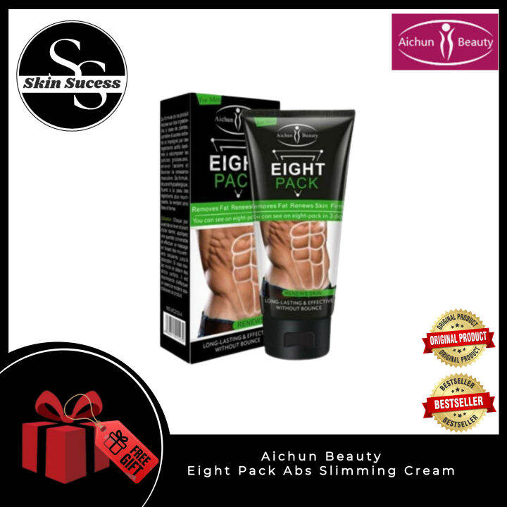 Skin Success Authentic Eight Pack Abs Slimming Cream Abs Muscle