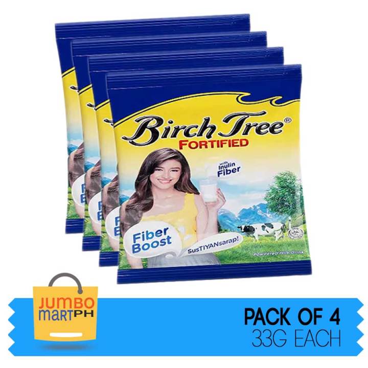 Birch Tree Fortified Powdered Milk G Pack Of Lazada Ph