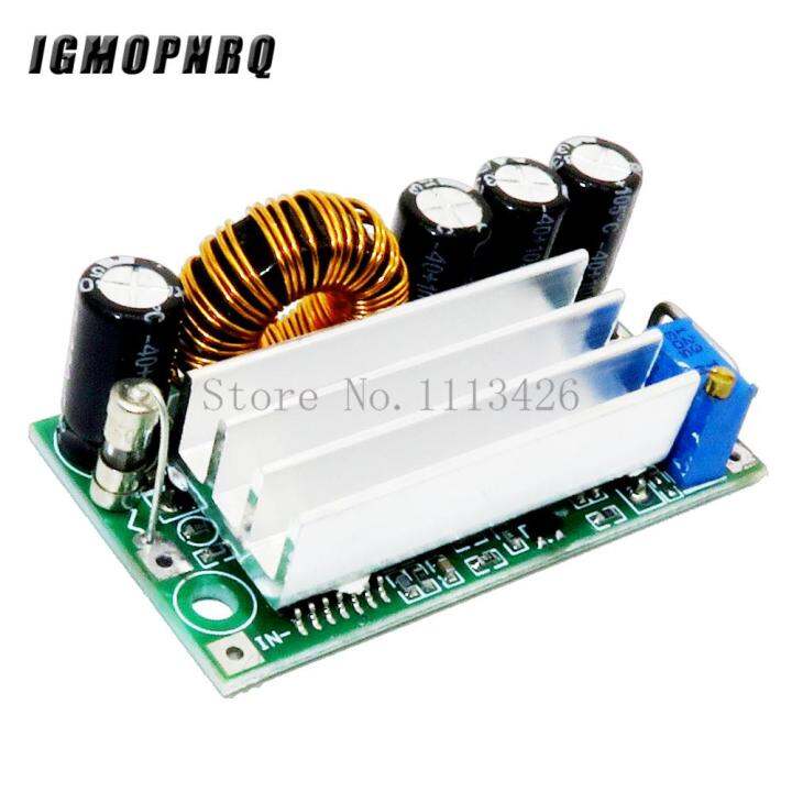 Automatic Step Up Down DC Power Supply AT30 Converter Buck Boost Module