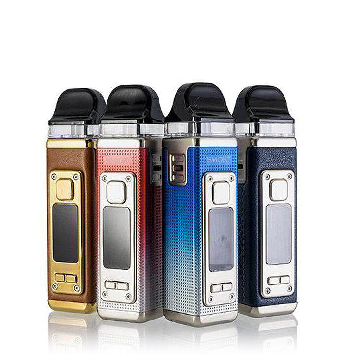 New Smok Rpm Kit Pod Terbaru Vape Lengkap Termurah Yulia Official