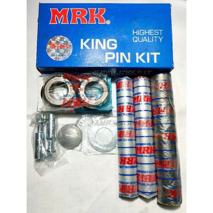 Mrk King Pin Kit For Mitsubishi Dr D Canter Set Mm Lazada Ph