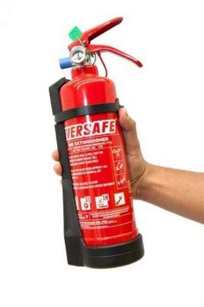 Eversafe 1kg ABC Fire Extinguisher Dry Powder Lazada