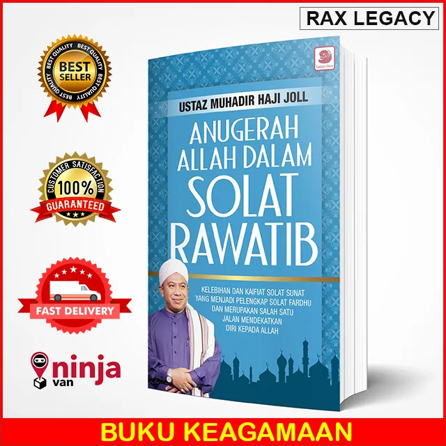 Anugerah Allah Dalam Solat Rawatib Buku Keagamaan Ustaz Muhadir Haji