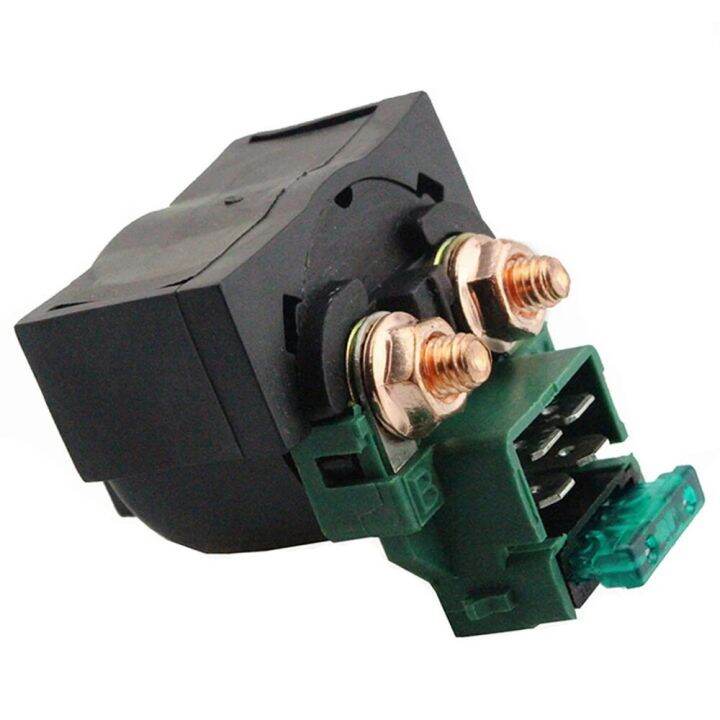 Original Motorcycle Starter Relay Solenoid For Honda Vt C Shadow