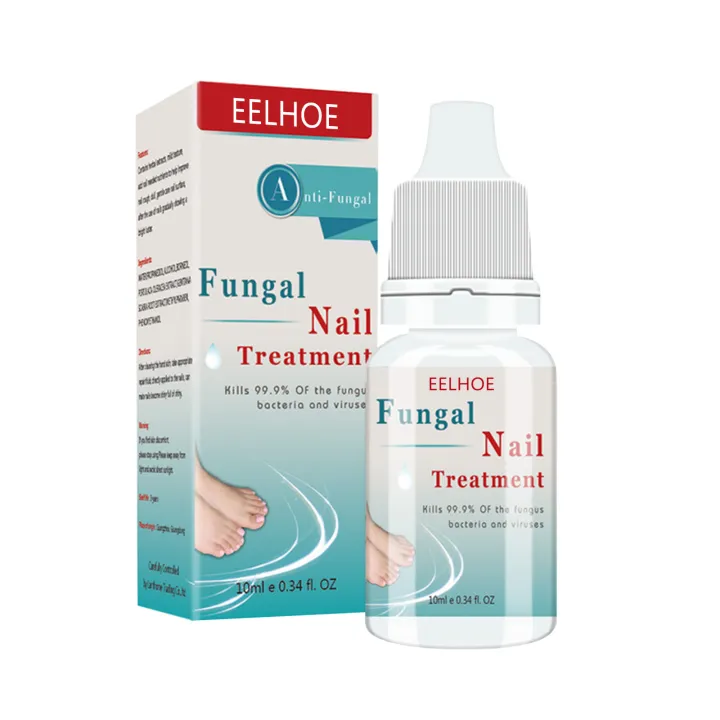 Eelhoe Fungal Nail Repair Essence Liquid Sensitive Toe Nail Fungus