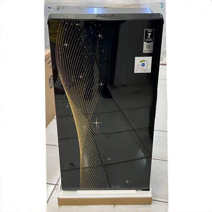 KULKAS AQUA SANYO JAPAN LEMARI ES 1 PINTU TYPE AQR 205 MSB MSG KHUSUS