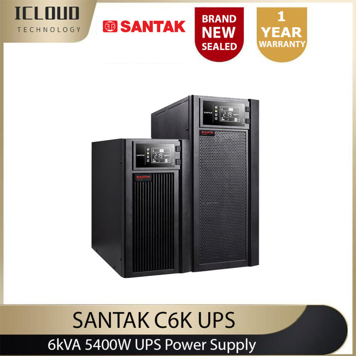 Santak C K Ups Santak Castle Series Kva Online Ups With W Ups