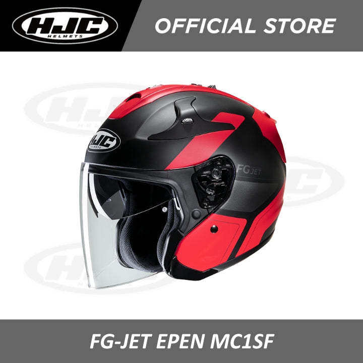 Hjc Helmets Fg Jet Epen Mc Lazada Ph