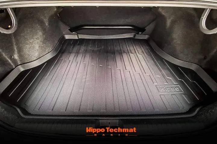 Honda Civic 2016 2021 Hippo Techmat Deep Dish Cargo Tray Lazada PH