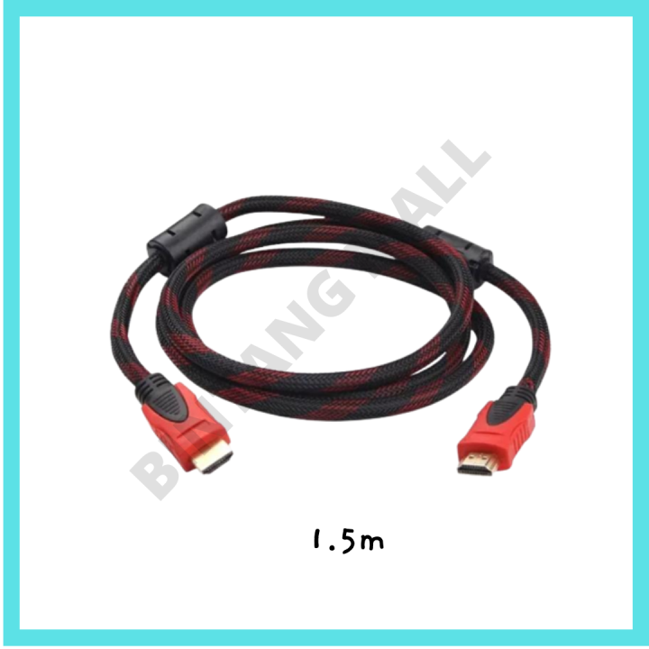 KABEL HDMI TV TO HDMI 1 5M 3M 5M 10M KABEL SET TOP BOX KABEL HDMI