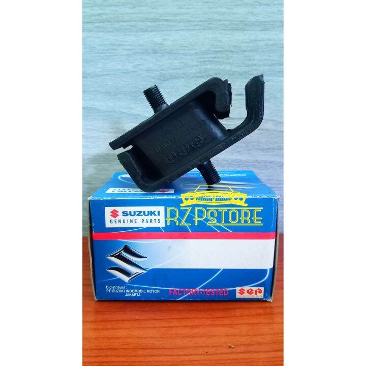 Dudukan Mesin Depan Engine Mounting Carry 10 1000cc ST100 Cary Original