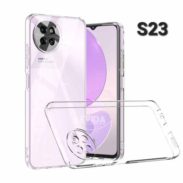 Itel S Case Bening Mm Soft Case Clear Itel S Lazada Indonesia