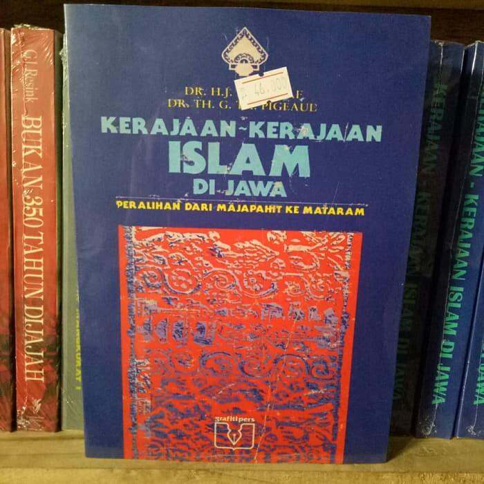 Buku Kerajaan Kerajaan Islam Di Jawa Peralihan Dari Majapahit Ke