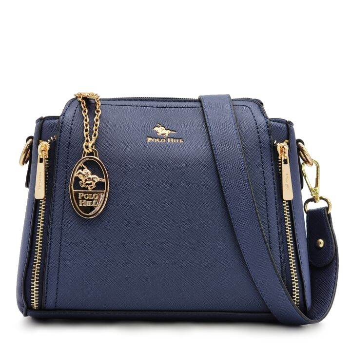 Polo Hill Ensign Sling Bag Phd B Lazada Ph