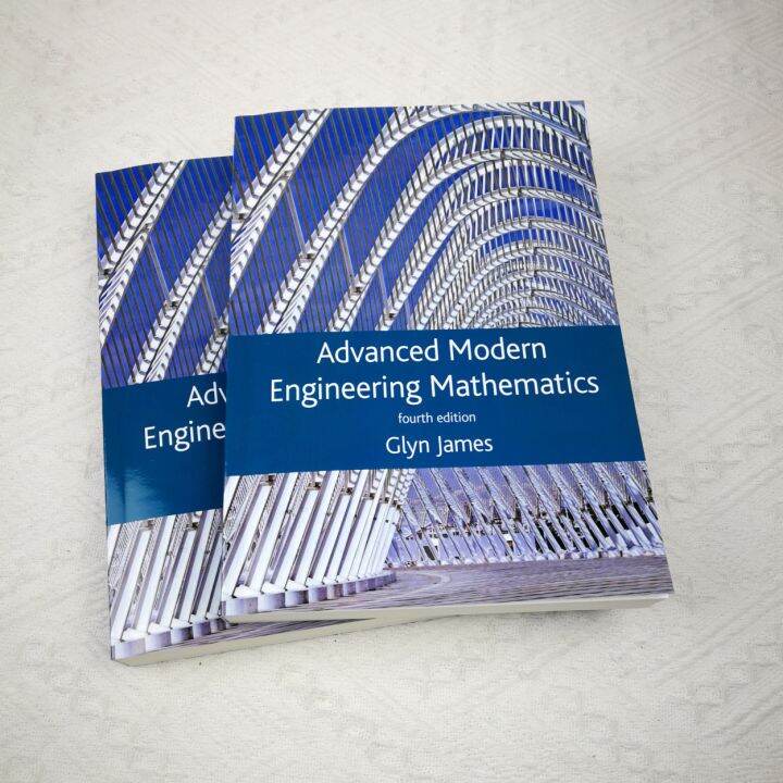 Full Color English Advanced Modern Engineering Mathematics 4 Th Lazada