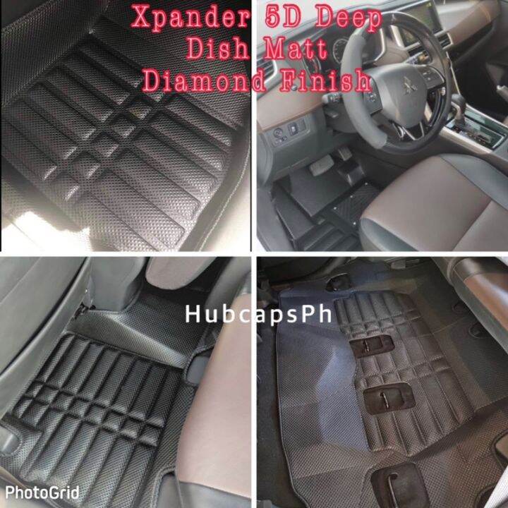 Diamond The Best Mitsubishi Xpander Cross D Premium Deep Dish Car