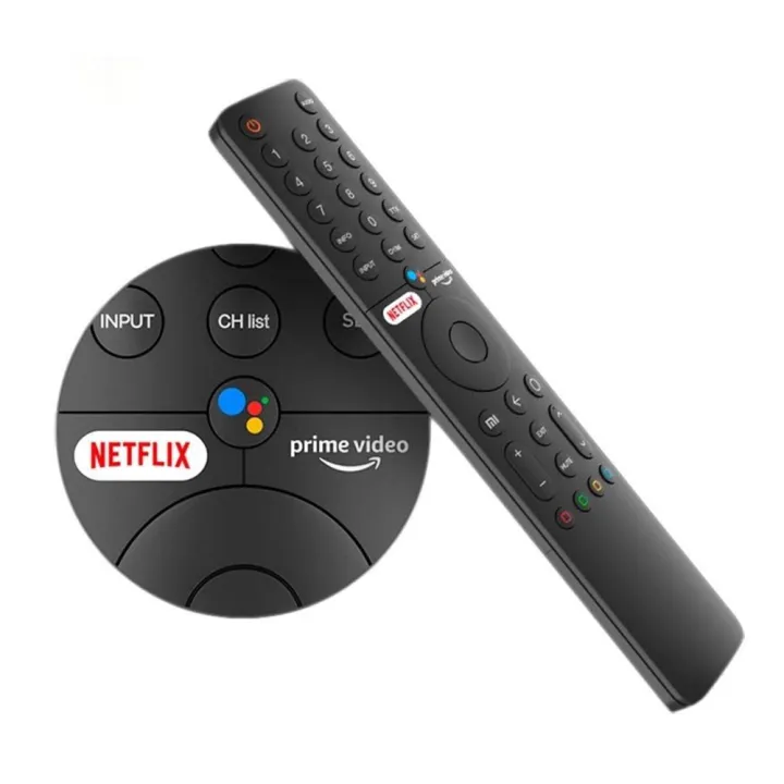 New Xmrm Bluetooth Voice Remote Control Fit For Xiaomi Mi Tv P