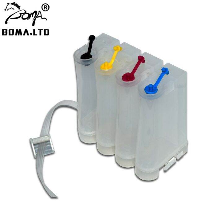 Boma Ltd Ml Color Ciss Tank Accessaries Continuous Ink Supply System