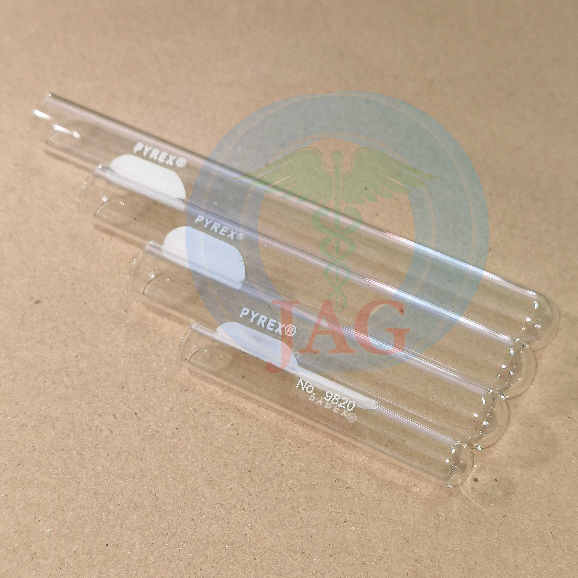 Pyrex Glass Test Tube Culture Tubes Lazada Ph