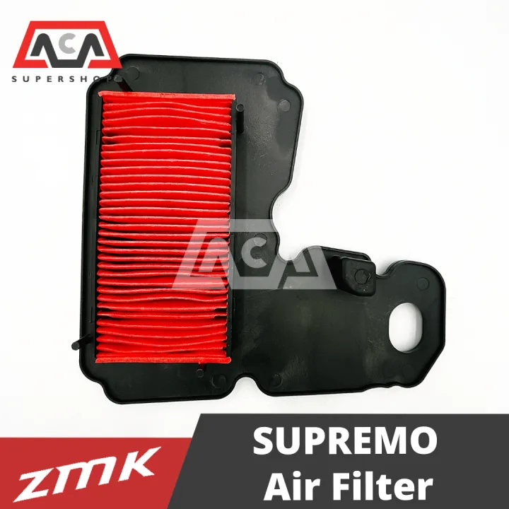 ZMK Air Cleaner Element Air Filter For TMX SUPREMO Lazada PH