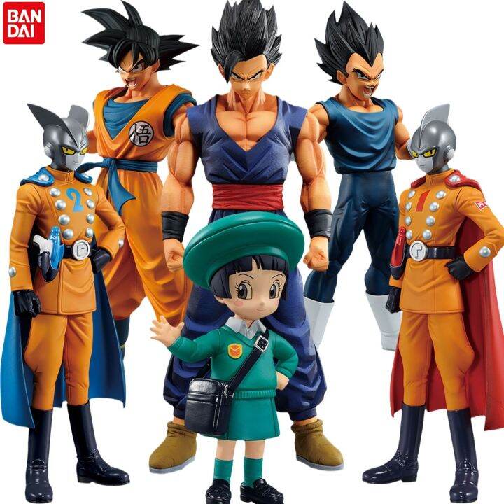 Bandai Dragon Ball Super Ichiban Ultimate Masterlise Super Saiya Son