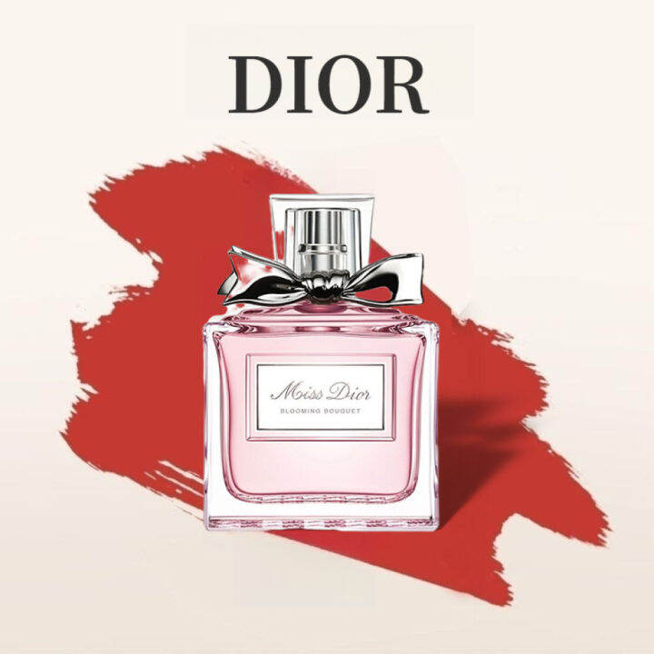 ของแท 100 Dior Miss Dior Blooming Bouquet EDT 100ML perfume นำหอม