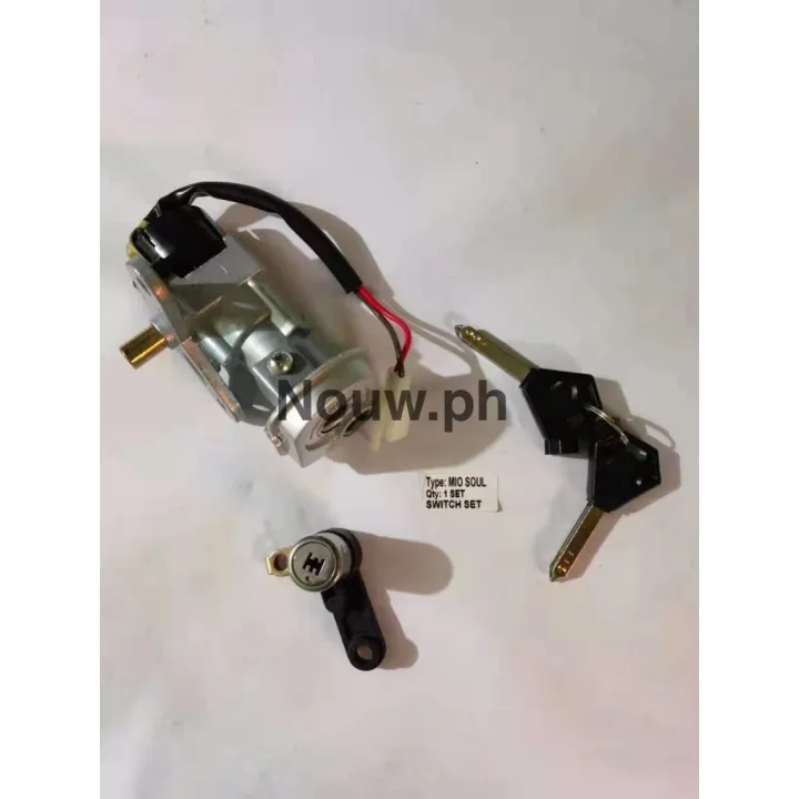 MTR HACHI ANTI THEFT IGNITION SWITCH FOR MIO SOUL Lazada PH