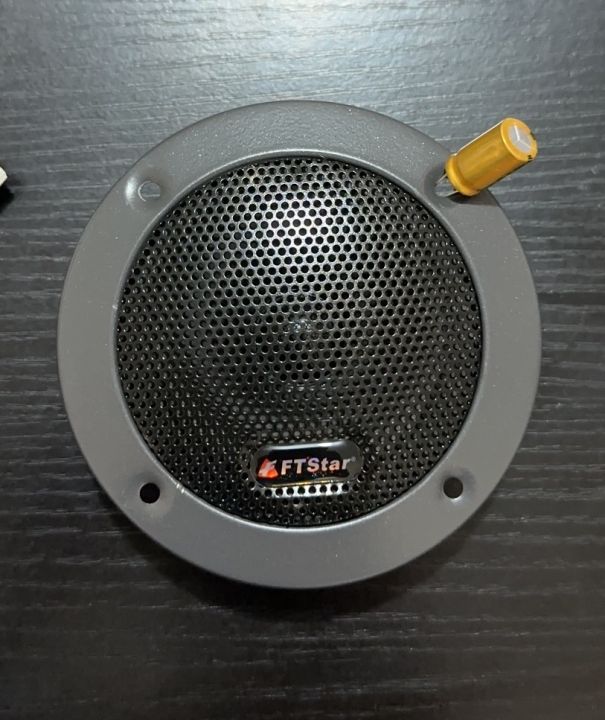 Ft Star Videoke Tweeter Speaker Inches Professional Hi Fi Tweeter