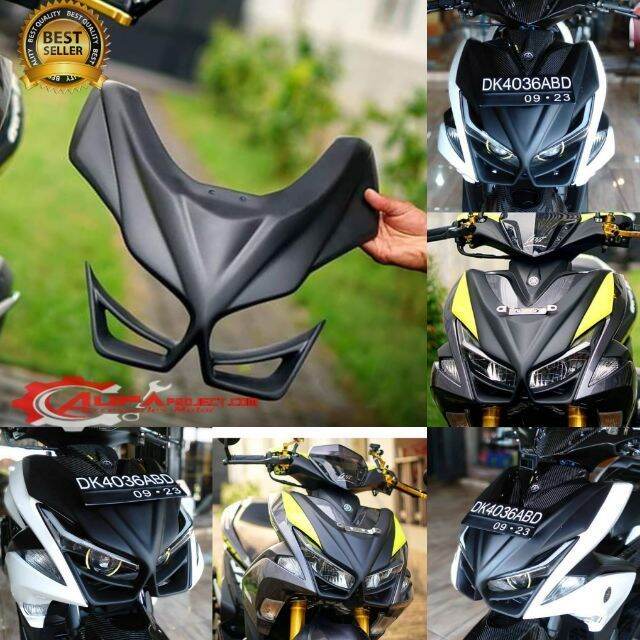 Frame Yamaha Aerox 155 Aksesoris Yamaha Aerox Lazada Indonesia