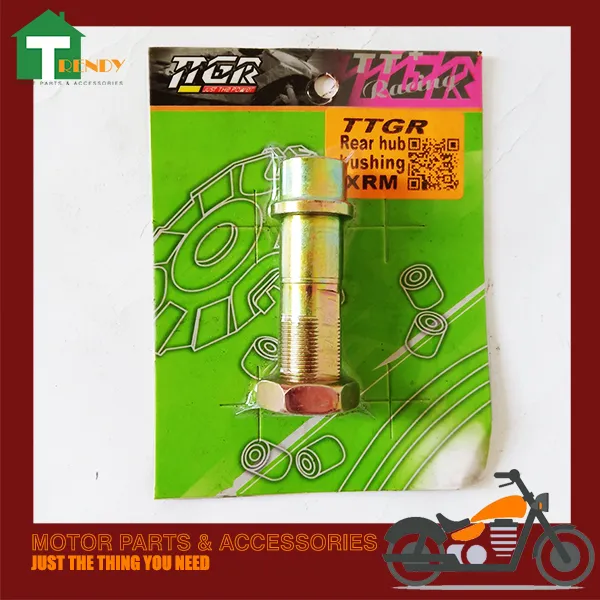 Ttgr Rear Hub Bushing Xrm Lazada Ph