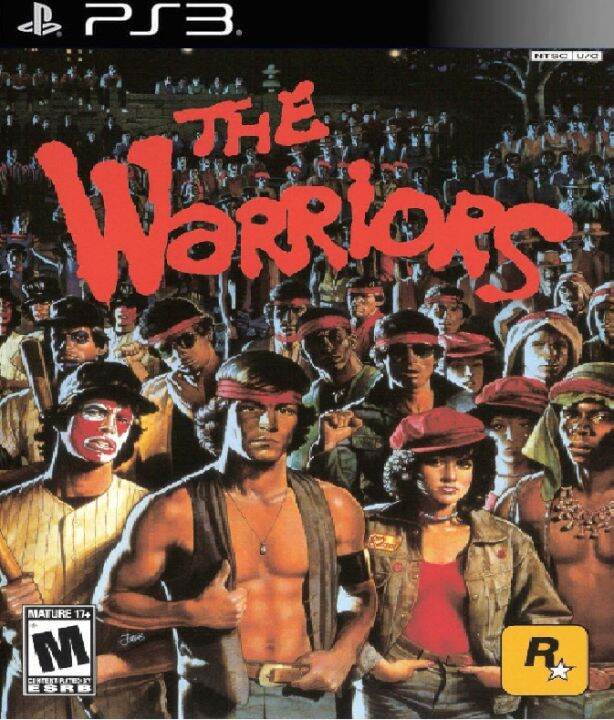 Dvd Kaset Game Ps Pkg Ps Multiman Hen The Warriors Lazada Indonesia