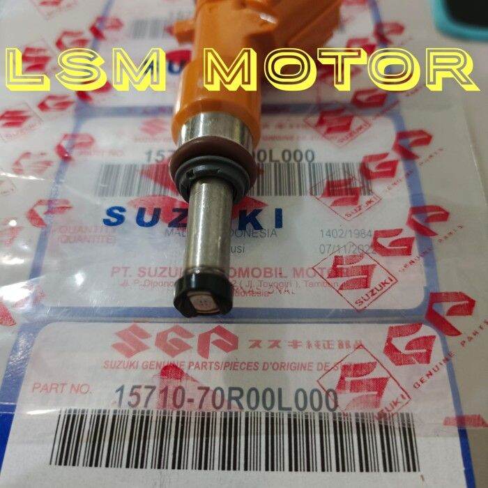 Nozle Injektor Nozzle Injeksi New Carry New Ertiga Lazada Indonesia