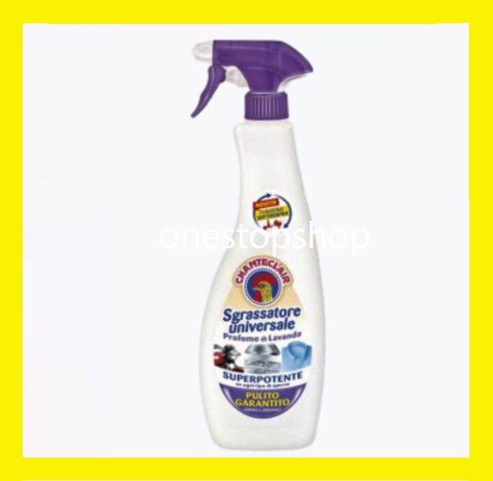 Chante Clair Sgrassatore Universal Degreaser Lavander Ml Lazada Ph