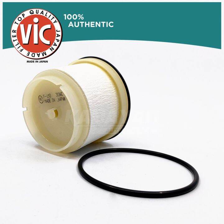 Vic Fuel Filter F F For Isuzu D Max Dmax Mu X Mux