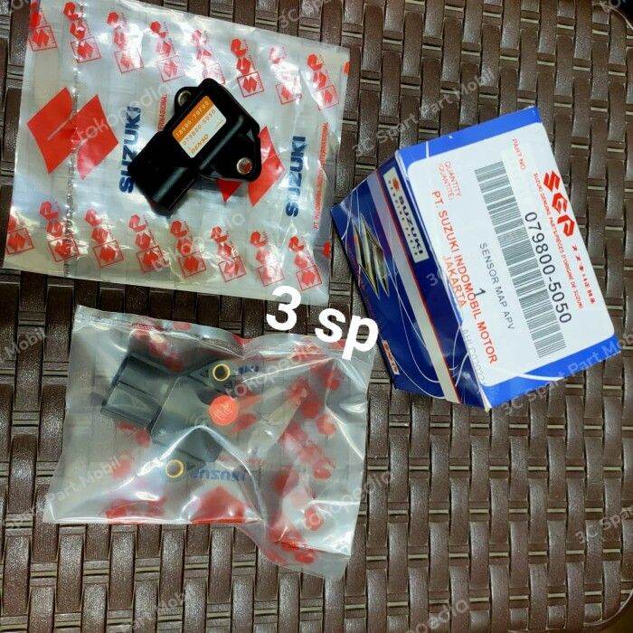 SENSOR MAP SUZUKI APV FUTURA INJECTION SGP Lazada Indonesia