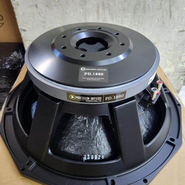 KOMPONEN SPEAKER PD1880 PD 1880 18 INCH VOICE COIL 5IN Lazada Indonesia