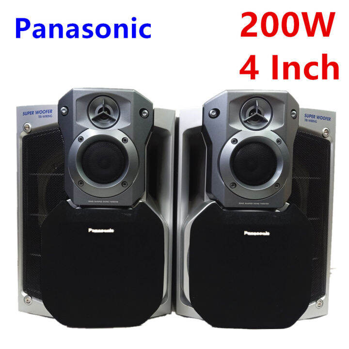 Panasonic Speaker System Sb Ak Lazada