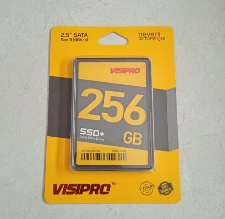 SSD Visipro 256 GB 2 5 SATA Rev 3 Lazada Indonesia