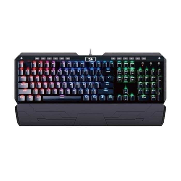 Redragon Indrah K 555 RGB Mechanical Keyboard Lazada Indonesia