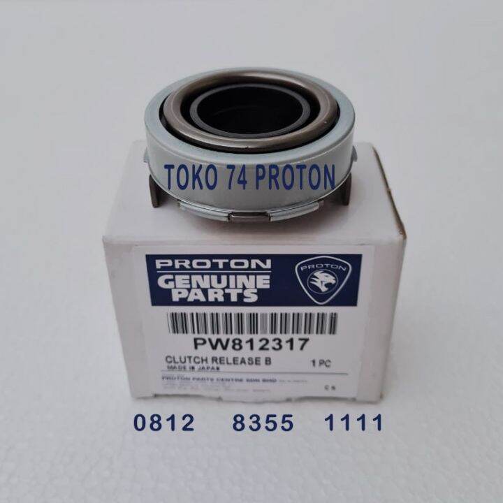 Deklahar Kopling Relase Bearing Proton Exora Cps Gen Persona Waja