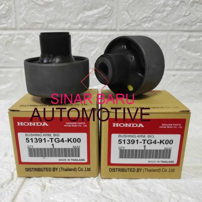 Bushing Lower Arm Big Bush Sayap Bawah Besar Mobilio Original Lazada