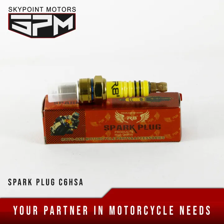 R Spark Plug C Hsa For Xrm Mio Soul I Ct Skydrive Ct