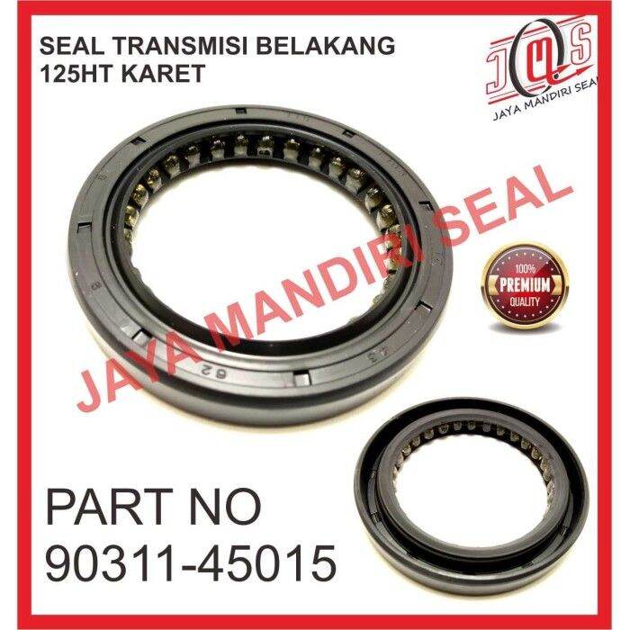 Oil Seal Transmisi Perseneling Belakang Toyota Dyna Bu Ht Ht