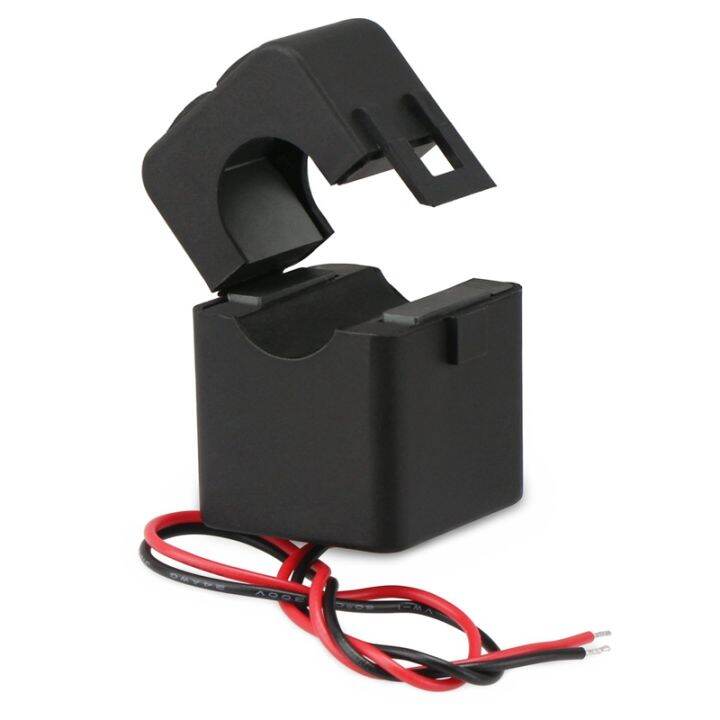 Current Transformer 100A 100MA AC Current Sensor Split Core