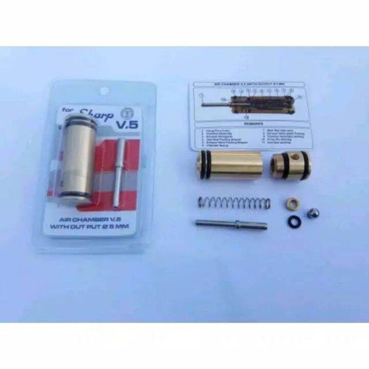 TABUNG SHARP V5 OD 22 INOVA TIGER 3 SEAL Lazada Indonesia